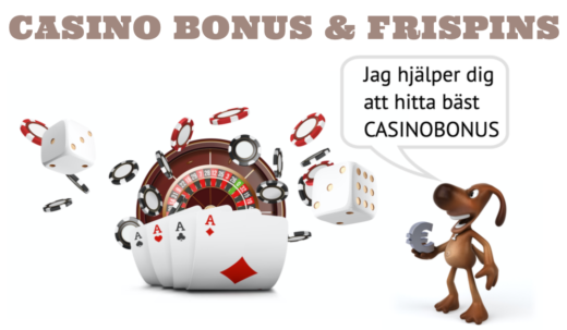 Bäst Casino bonus frispins
