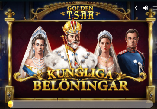 Ny slot - Golden tsar casino bästbonus