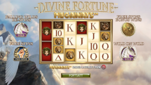 divine fortune slots